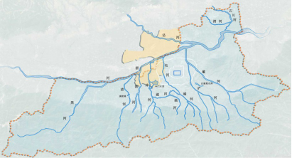 泾河新城地图全图高清图片